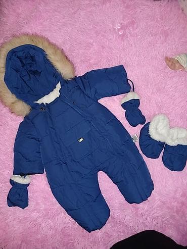 Kombinezonlar: Kombinezon, Uniseks, 3 - 6 ay — 2