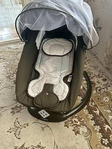 samdan: Oğlan və qız üçün, Yeni, Yumru, Beşik, Matras ilə, Yellənmə mexanizm ilə — 1