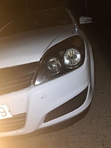 Komplekt, Yaxın və uzaq vuran işıqlar Opel, 2010 il, Analoq, Almaniya, İşlənmiş