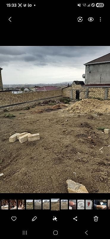 sahe: 4 sot, Tikinti, Mülkiyyətçi, Kupça (Çıxarış) — 2