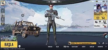 PUBG Mobile oyun hesabı – TheRoma313 Bu qiymete Hesab Tapa bilmersiz