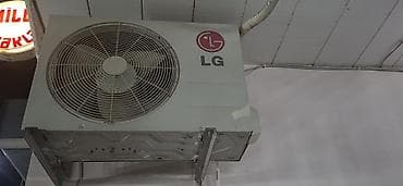iphone 7 mini: Kondisioner LG, İşlənmiş, 70-80 kv. m, Split sistem — 3