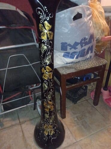 gül toxumlari: Bir vaza — 2