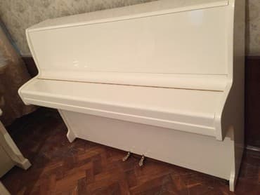 zimmermann: Pianino ZİMMERMANN Almaniya stehsalı. Köklənib kamirtondadı — 1