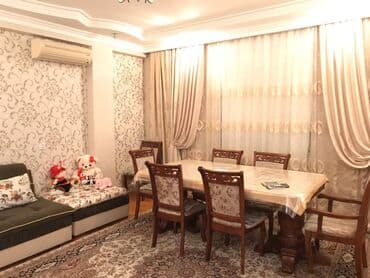 аренда квартир на долгий срок: Xırdalan İstiqlaliyyət küçəsində (Ev ilk defe kiraye verilir, oz — 6