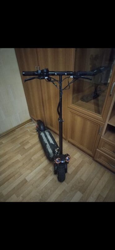 электросамокаты в баку: Elektrik skuter – güclü işıqlanma və geniş gövdə Məhsulun — 1