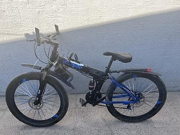 Velocrüz/VELO marka dağ velosipedi - Güclü alüminium alaşımlı — 4