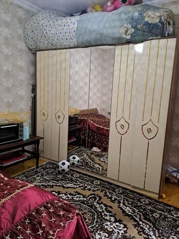 heyet evi satilir: 3 otaqlı, 85 kv. m, Kredit yoxdur, Yeni təmirli — 9