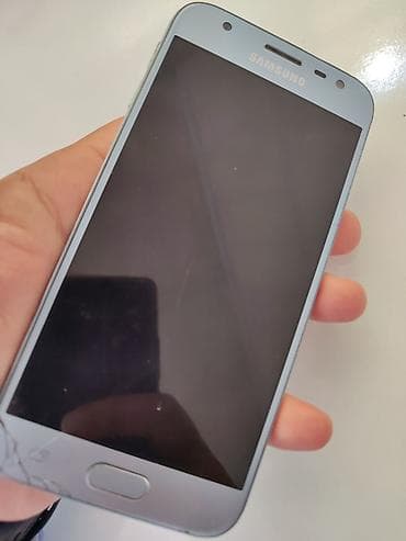 iphone x 13: Samsung 16 GB, rəng - Gümüşü, İki sim kartlı — 2
