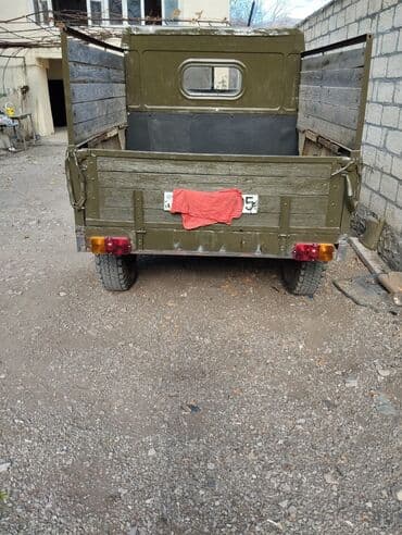 maşın şəkilləri: QAZ 69: 2.4 l | 1968 il 10000000 km Universal — 2