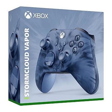 azercell internet modem: Xbox controller stormcloud vapor. Tam bağlı upokovkada orginal — 1