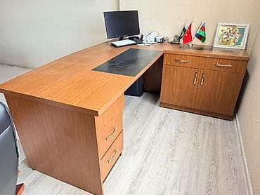 isdenmis mebel: Ofis mebeli hamısı birlikdə 1500 manat. heç bir problemi yoxdur. ideal — 3
