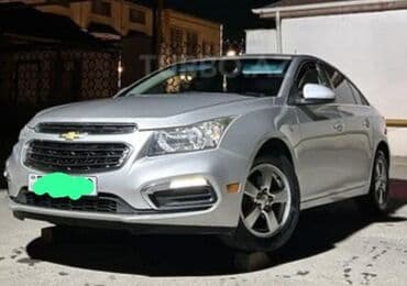 tofaş satış: Chevroler cruze 1.4 turbo 14cu il 15 vin 310min probeq bez problem — 1