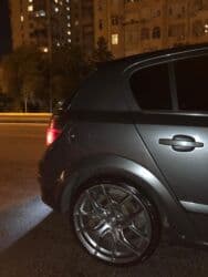 фольксваген пассат 1 8 турбо: Opel Astra: 1.3 l | 2009 il Hetçbek — 7