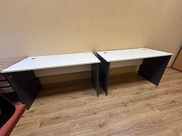müdir masası: İşçi üçün, Dördbucaq masa — 1