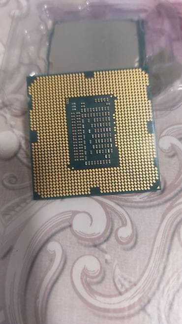 thunderbolt hdmi kabel: Intel Core i5-3470 prosessor - Model: Intel Core i5-3470 (SR0T8) - — 4