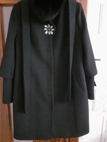drap palto: Palto kasmirdi geynilmiyib paucino firmasi xez cixir qollar acilir — 2