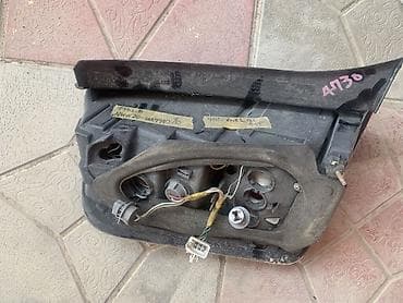 vaz 2107 abilsofka: Qalloqen, Toyota 2007 il, Orijinal, Yaponiya, İşlənmiş — 3
