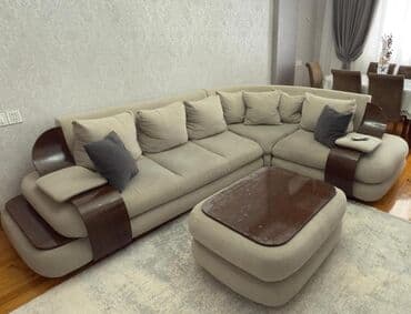 Künc divan, İşlənmiş