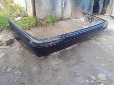 Məhsul: Arxa bamper (qara rəng) Təsvir:arxa bufer satilir hazir payka