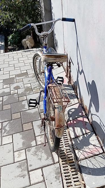 usaq velosipedləri: Salam Velosiped əla vəziyyətdədir orta paçenik dağılıb (pedal)real — 4