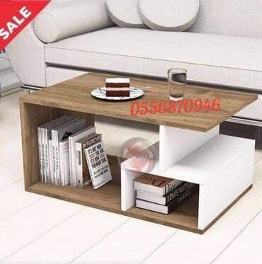 трансформер кровать: Jurnal masası, Yeni, Açılmayan, Laminat, Dördbucaq masa — 7