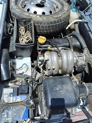 авто фольксваген: ВАЗ (ЛАДА) 4x4 Нива: 1.7 л | 2015 г. 8500 км Внедорожник — 6