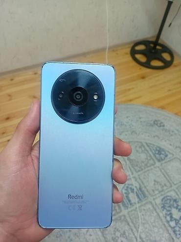 iphone 15 pro nece manatdir: Redmi 128 GB, rəng - Mavi, Sensor — 2