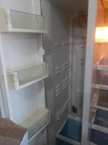 dispenser su aparati: 2 qapılı Soyuducu Satılır, rəng - Boz — 5