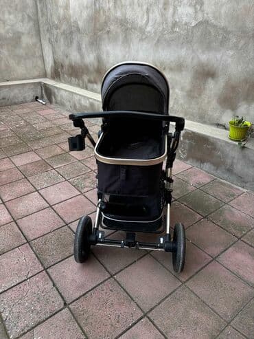 Manejlər: Çıxarıla bilən beşikli araba — 3