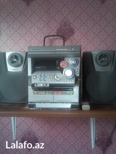 музыкальный центр бу купить: Musiqi merkezi — 2