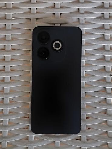 goruntu kamera: İnfinix Smart 8 64/4gb - Ekran: Tam ölçülü toxunma ekranı, üst — 3