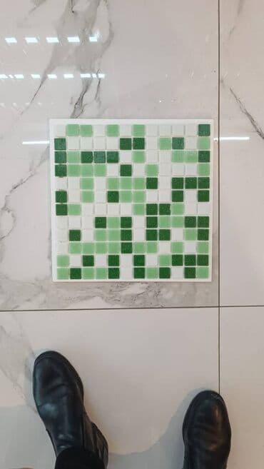 kafel və metlax: Hovuz mozaykalarinin və kafellərinin satisi — 22