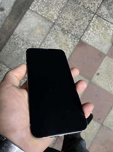 Техника и электроника: IPhone 13 Pro Max, 128 ГБ, Белый — 4