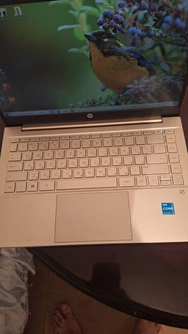 leagoo kiicaa mix: HP Pavilion noutbuk - Model: HP Pavilion (gümüş rəng) - Prosessor — 3