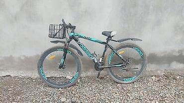 velosebet 26: Dağ velosipedi – Dodidasa MTB, 26" Xüsusiyyətlər: - Çərçivə: yüngül — 2