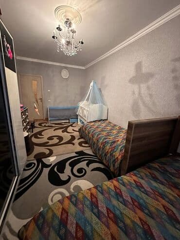 квартира керек кызыл аскерден: Баку, 3 комнаты, Вторичка, м. Ази Асланов, 65 м² — 3