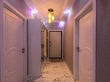 yeni guneslide 3 otaqli evler: Bakı, 3 otaqlı, Köhnə tikili, m. Xalqlar Dostluğu, 75 kv. m — 10