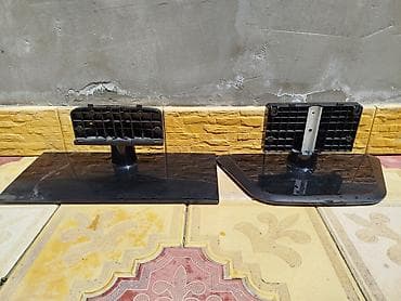 iphone 7 64: TV üçün orijinal masaüstü dayaq ayaqları (2 ədəd) - Model: universal — 1