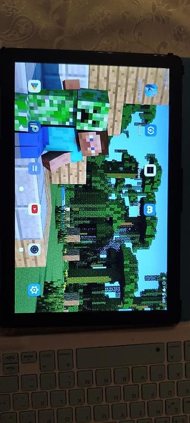 Kompüter ehtiyyat hissələri: Crelander W30 Android planşet + Bluetooth klaviatura və siçan dəsti - — 5