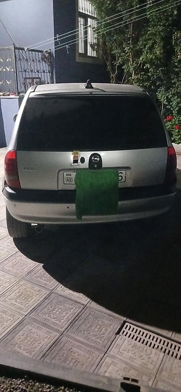 renault megane kreditle: Opel Corsa: 1.2 l | 1999 il 328000 km Hetçbek — 5