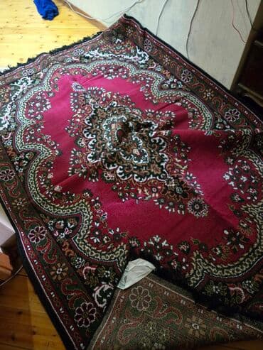 Qida məhsulları: Xalça Kredit yoxdur — 2