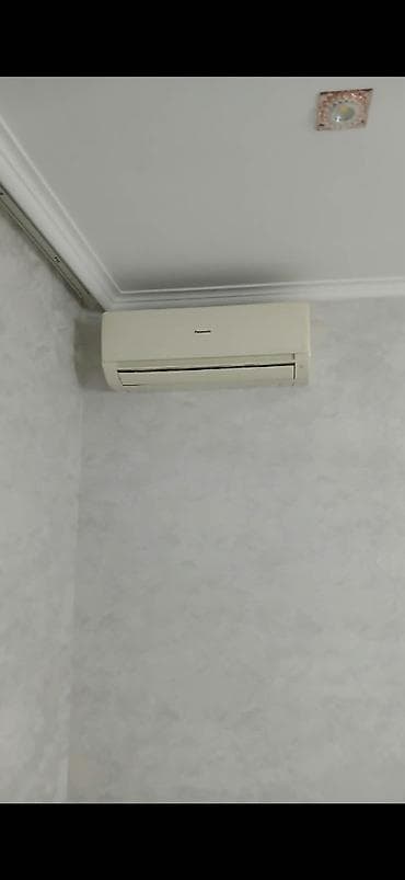 Kondisioner Panasonic, İşlənmiş, 40-45 kv. m, Split sistem, Kredit yoxdur