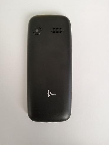 printer telefon: F+ F256 düyməli mobil telefon - 2.4" rəngli ekran – mətn və menyular — 2