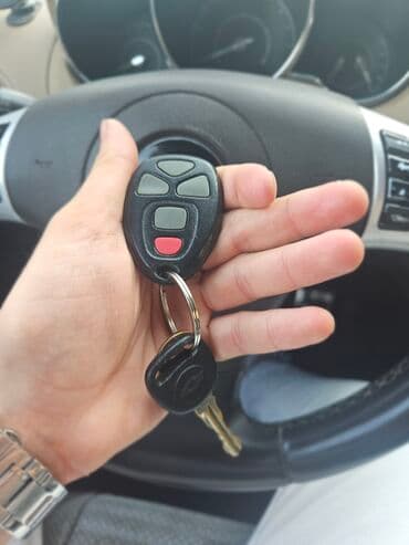 turbo az qız maşınları: Chevrolet Malibu: 2.4 l | 2011 il 280000 km Sedan — 9