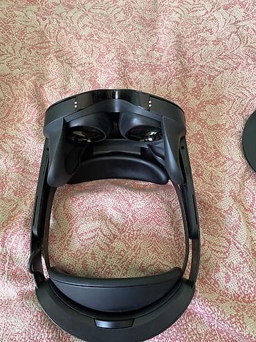 barter xbox: Meta Quest Pro VR. Cihaz tam işlək vəziyyətdədir, heç bir problemi — 2