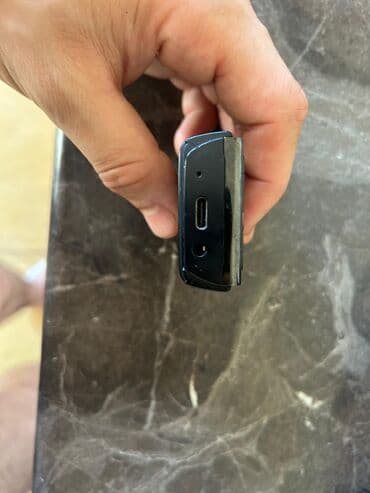 retro nokia: Nokia N95, rəng - Qara — 7