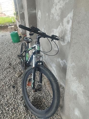 Velo: VISTA dağ velosipedi - Çərçivə: yüngül alyuminiy, idman