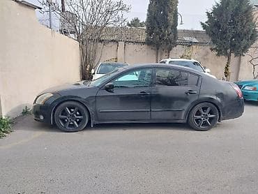 skoda rapid: Nissan Maxima: 3.5 l | 2005 il Sedan — 5