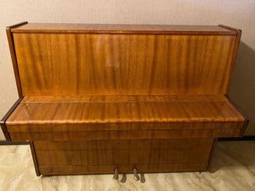 познание мира 2 класс мсо 8: Пианино, Беларусь, Акустический, Б/у — 1